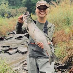 Meet your Posher, Britany